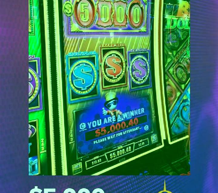 40 Super 7 Hold & Respin slot machine