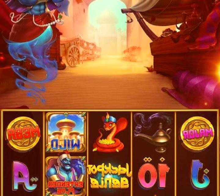 40 Super 7 slot game