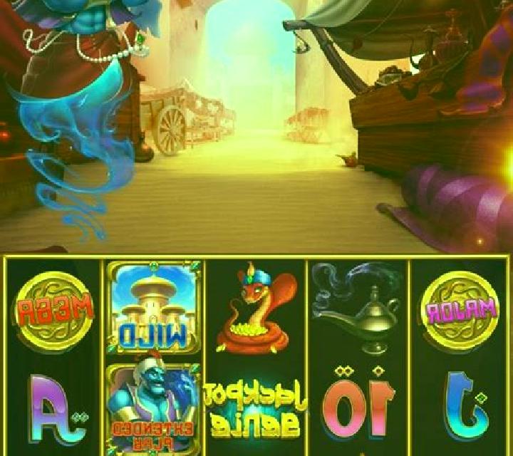 40 Super 7 slot
