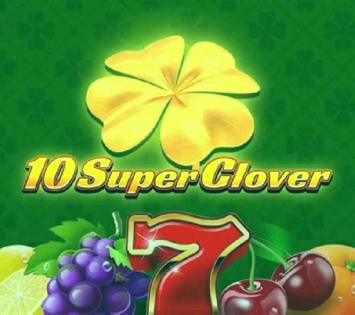 40 Super Clover online slot