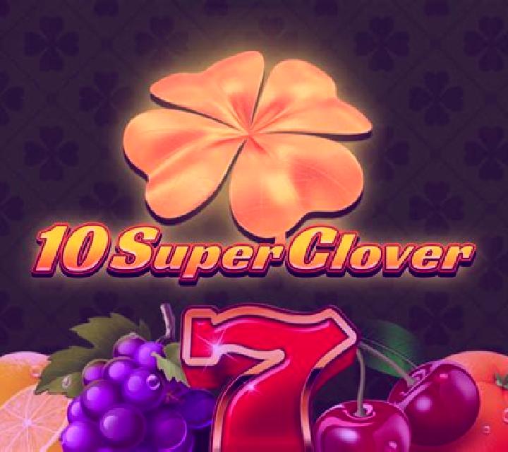 40 Super Clover slot game