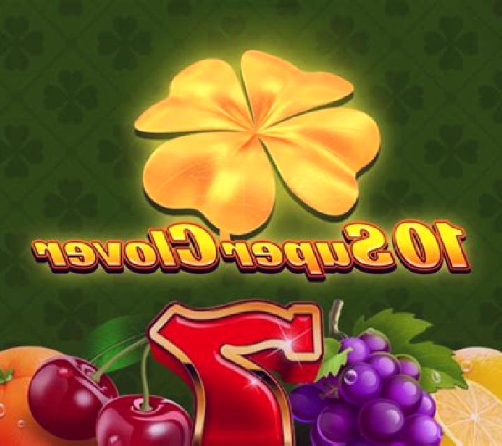 40 Super Clover slot machine