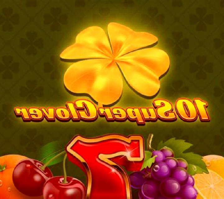 40 Super Clover slot