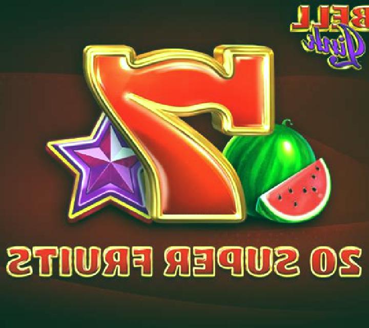 40 Super Fruits Bell Link slot game