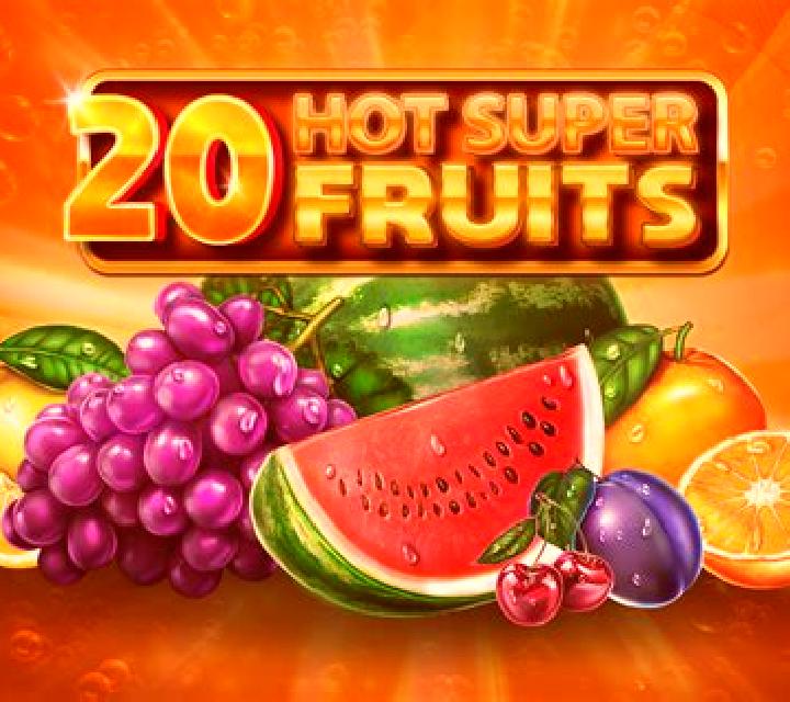 40 Super Fruits online slot