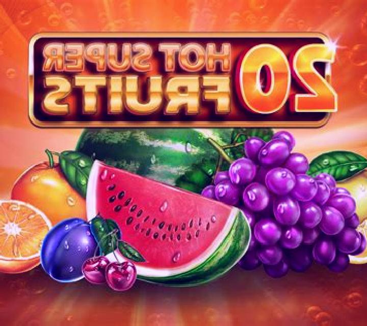 40 Super Fruits slot game