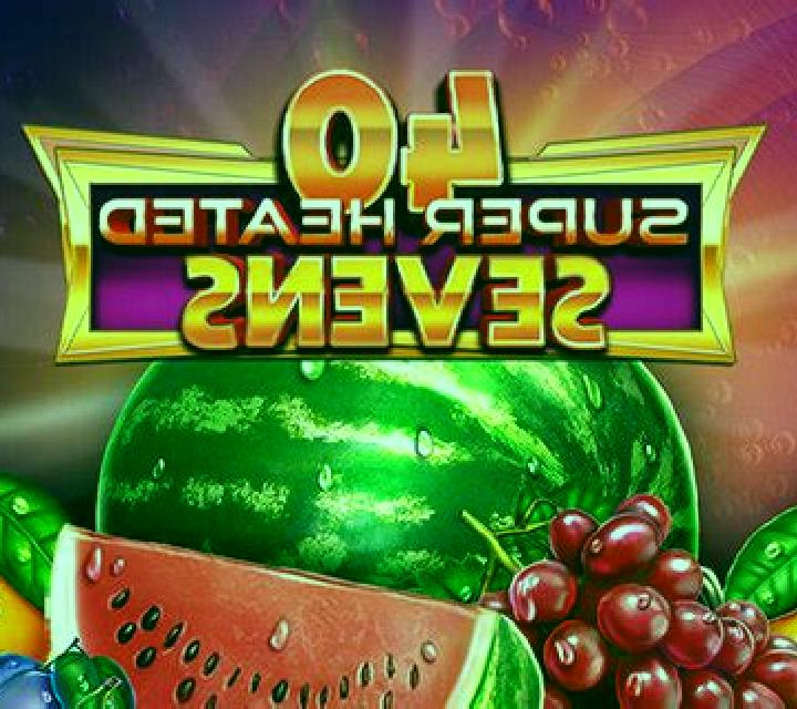 40 Super Heated Sevens – Dice slot game