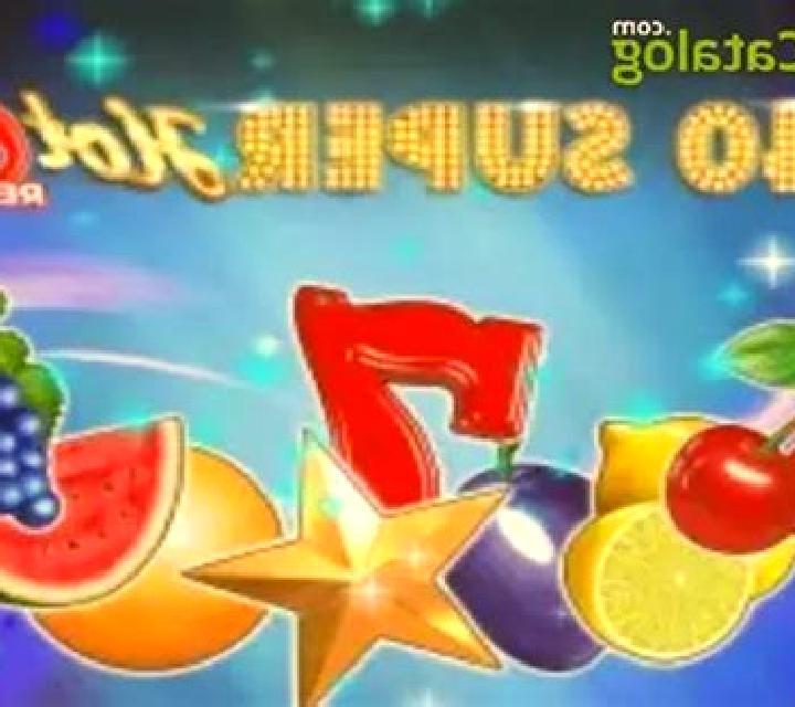 40 Super Hot 6 Reels slot