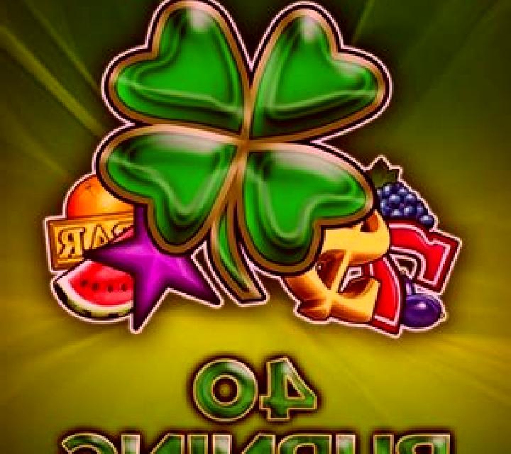 40 Super Hot Bell Link online slot