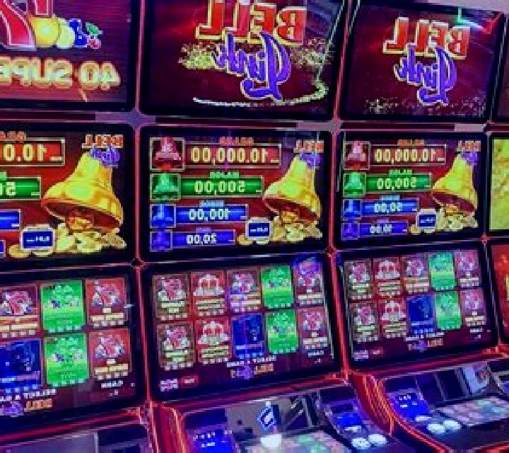 40 Super Hot Bell Link slot machine