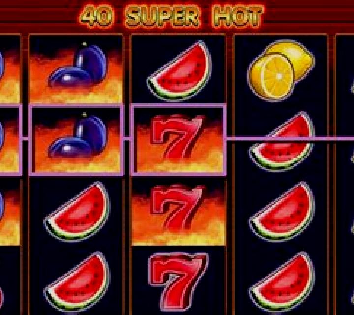 40 Super Hot online slot