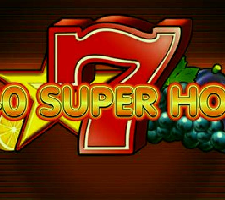 40 Super Hot slot