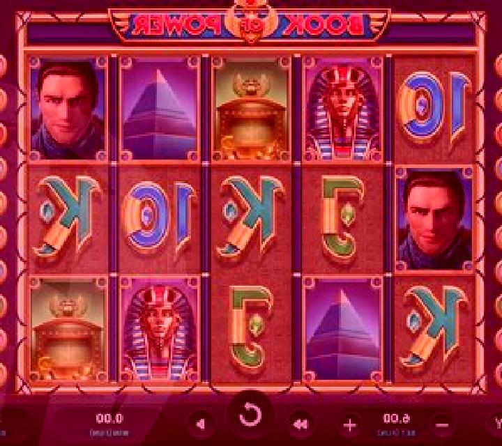 40 Super Power slot game