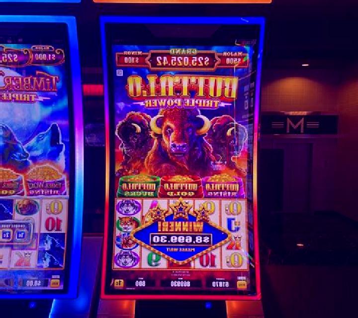 40 Super Power slot machine