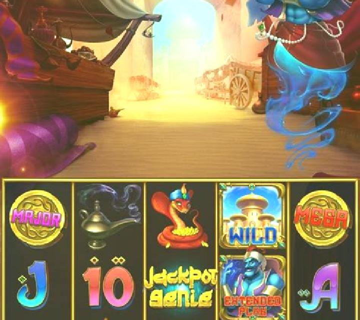 40 Super Roll slot game