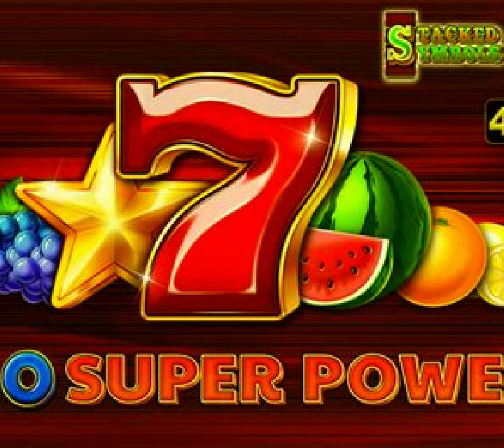 40 Supreme Fruits online slot