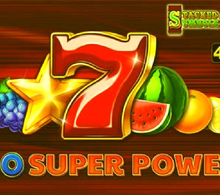 40 Supreme Fruits slot