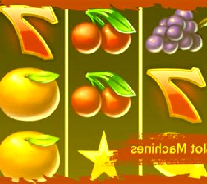 40 Sweet Fruits slot machine