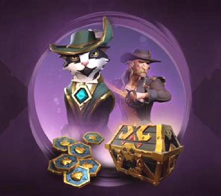 40 Thieves online slot