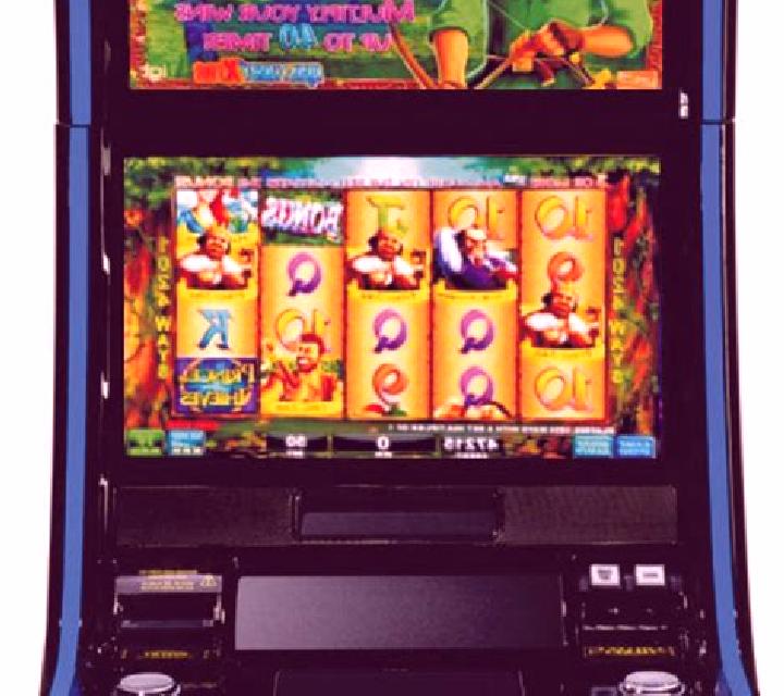 40 Thieves slot machine