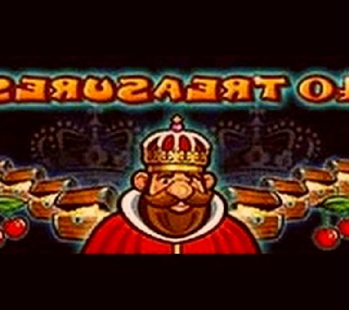 40 Treasures slot machine