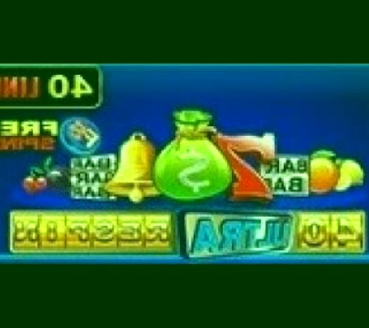40 Ultra Respin slot machine