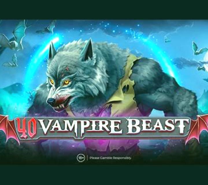 40 Vampire Beast online slot