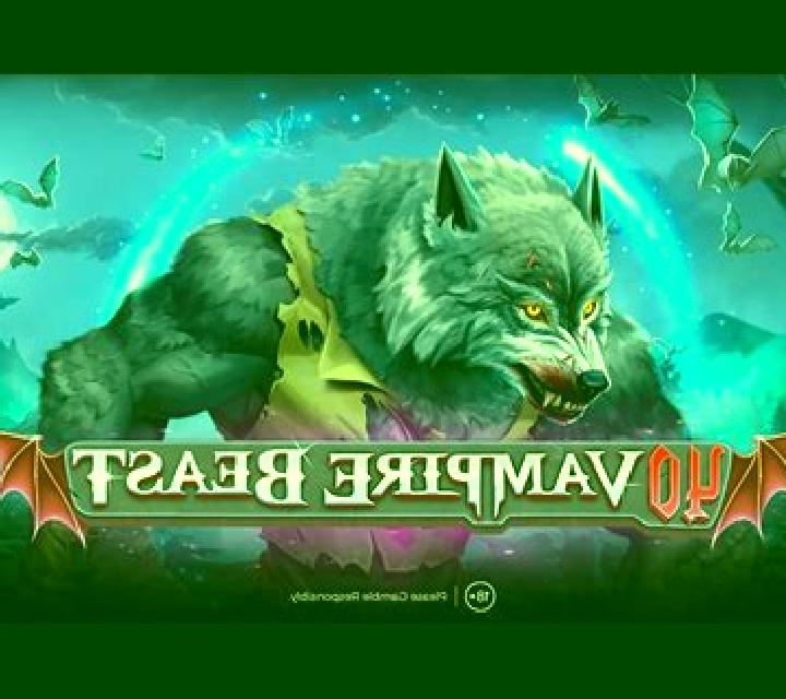 40 Vampire Beast slot game
