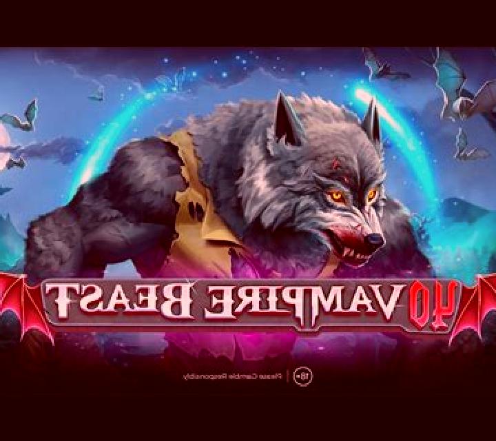 40 Vampire Beast slot machine