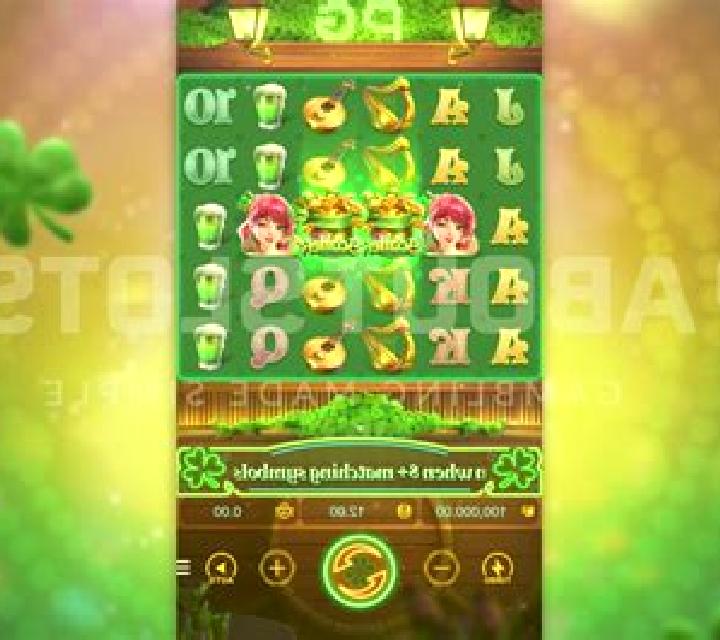 40 Wild Clover slot game