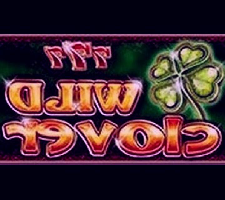 40 Wild Clover slot machine