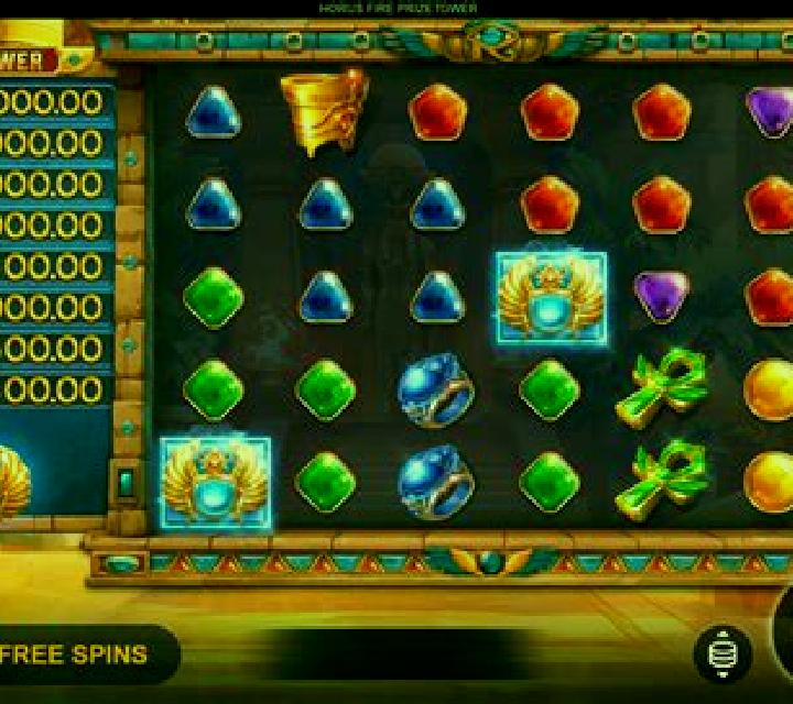 40 Wild Craze PrizeTower slot game
