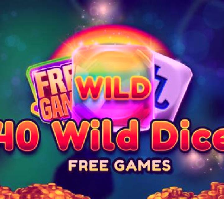 40 Wild Dice slot