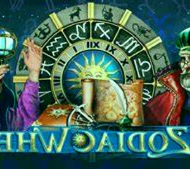 40 Zodiac Wheel Bell Link slot game