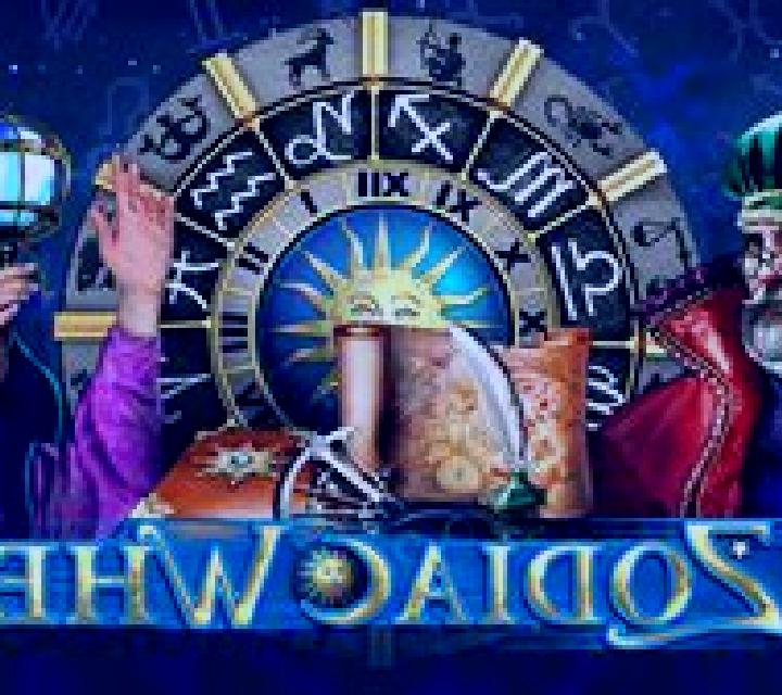 40 Zodiac Wheel Bell Link slot machine