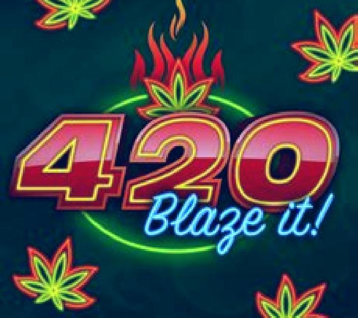 420 Blaze It online slot