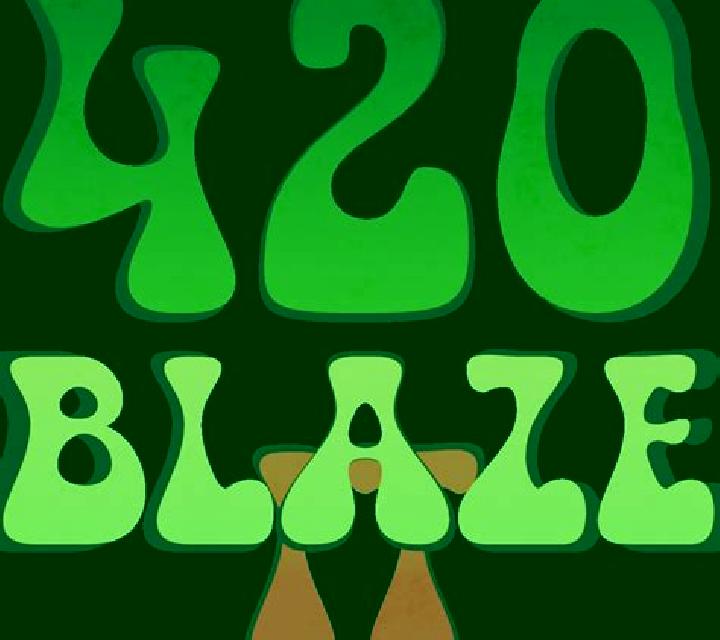 420 Blaze It slot game