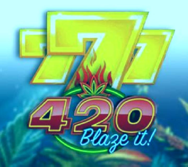 420 Blaze It slot