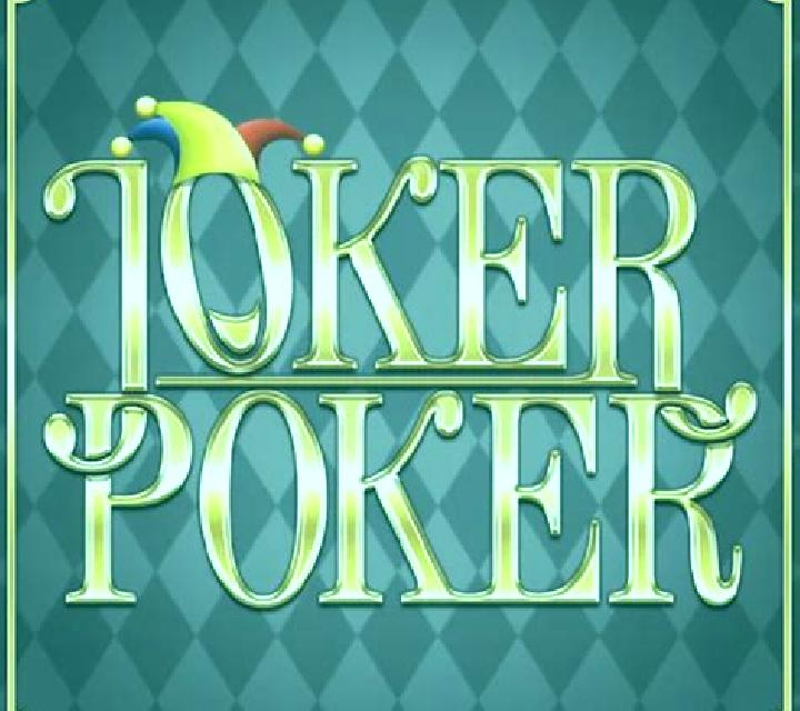 4H Steam Joker Poker slot game