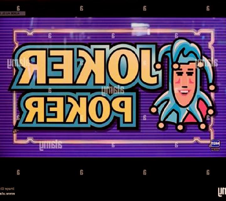 4H Steam Joker Poker slot machine