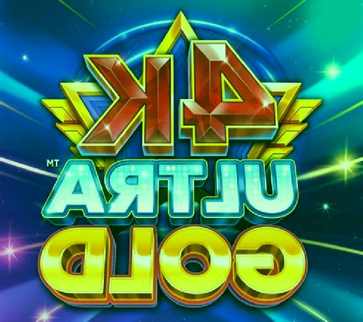 4K Ultra Gold slot game