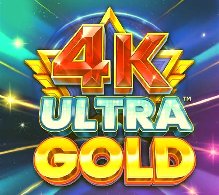 4K Ultra Gold slot machine