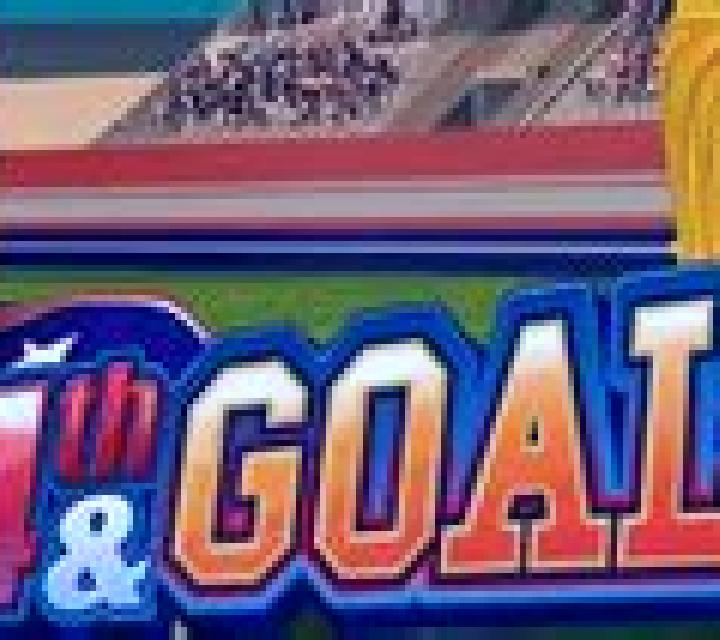 4th and Goal slot game