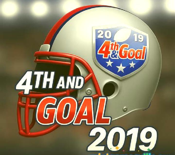 4th and Goal slot machine