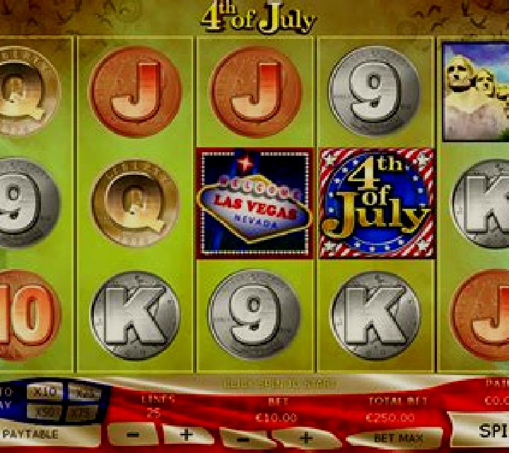 4th Of July online slot