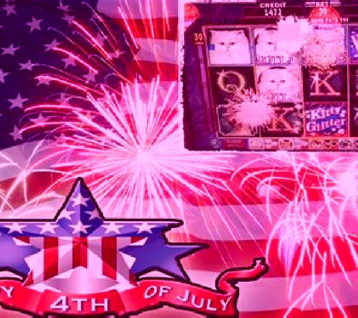 4th Of July slot machine