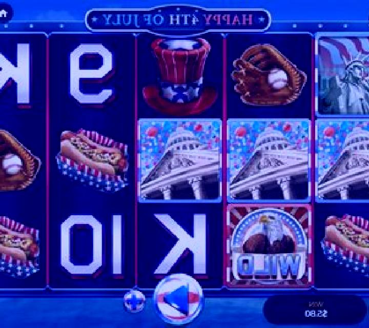 4th Of July slot
