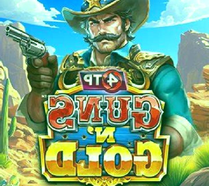 4TP Guns N’ Gold online slot