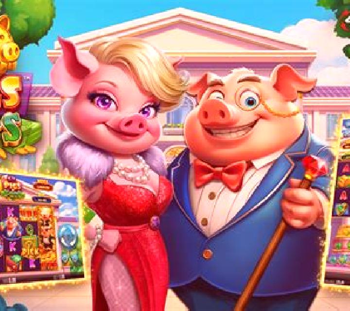 4TP Pigs N’ Pots online slot