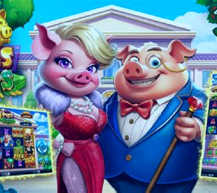 4TP Pigs N’ Pots slot game